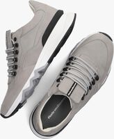 Grijze FLORIS VAN BOMMEL Lage sneakers SFM-10135 - medium