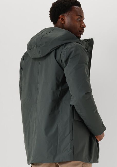 ELVINE Parkas LUCIUS Vert foncé - large