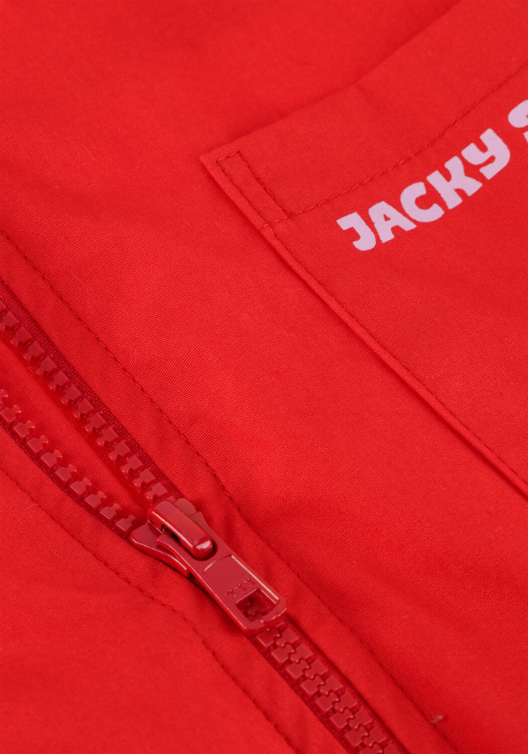 JACKY SUE Combishorts MELL PLAYSUIT en rouge - large