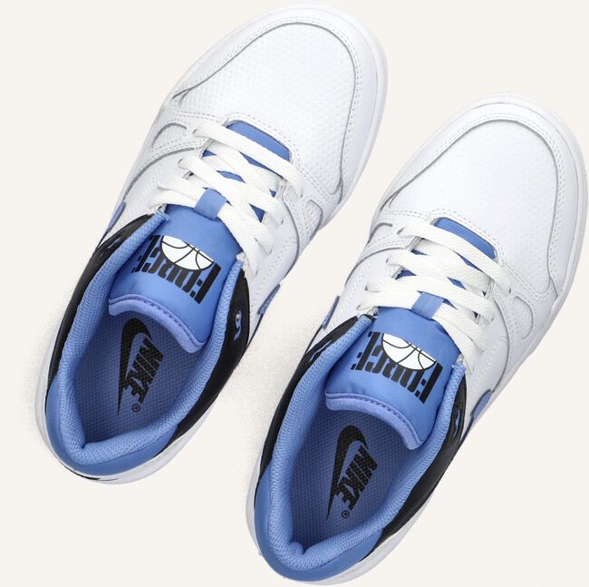 Witte NIKE Sneakers FULL FORCE LO (GS) Witte NIKE Sneakers FULL FORCE LO (GS) - large