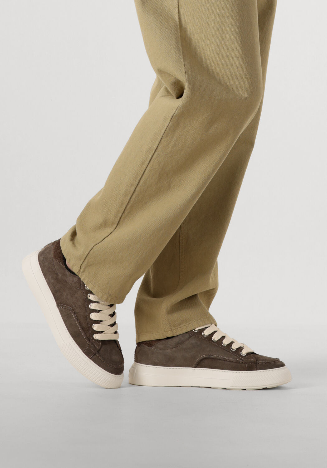 Taupe NUBIKK Sneakers CALDERA TORA - large