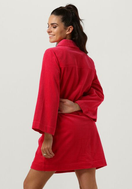 MODSTRÖM Mini robe FIKAMD DRESS en rose - large