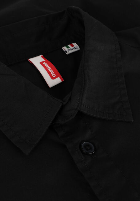 Zwarte VINGINO Klassiek overhemd LASIC - large
