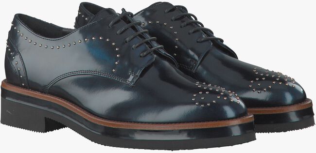MARIPE Chaussures à lacets 23559 en bleu - large