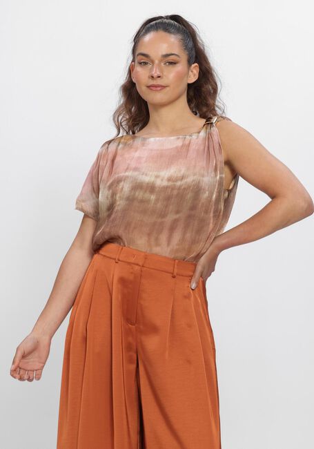 DANTE6 DANTE6-KAIRA PRINTED TOP Hauts & T-shirts en multicolore - large