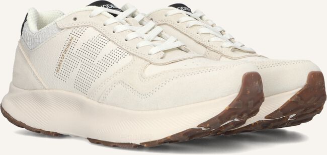 Witte WODEN Sneakers MATHILDE RUNNER LEATHER Witte WODEN Sneakers MATHILDE RUNNER LEATHER - large