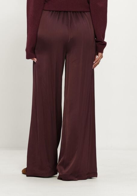 Bordeaux SIMPLE Wijde broek WV-VIS-26-3 - large