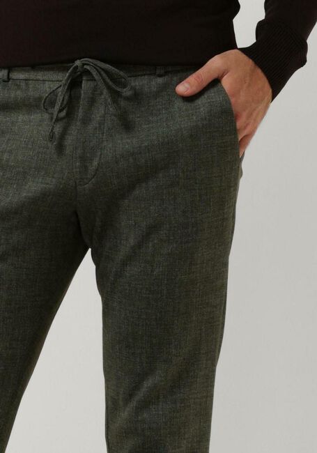 ZUITABLE Pantalon DISPARTAFLEX en vert - large