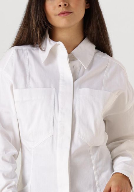 Witte COPENHAGEN MUSE  CMCARMEN-SHIRT - large