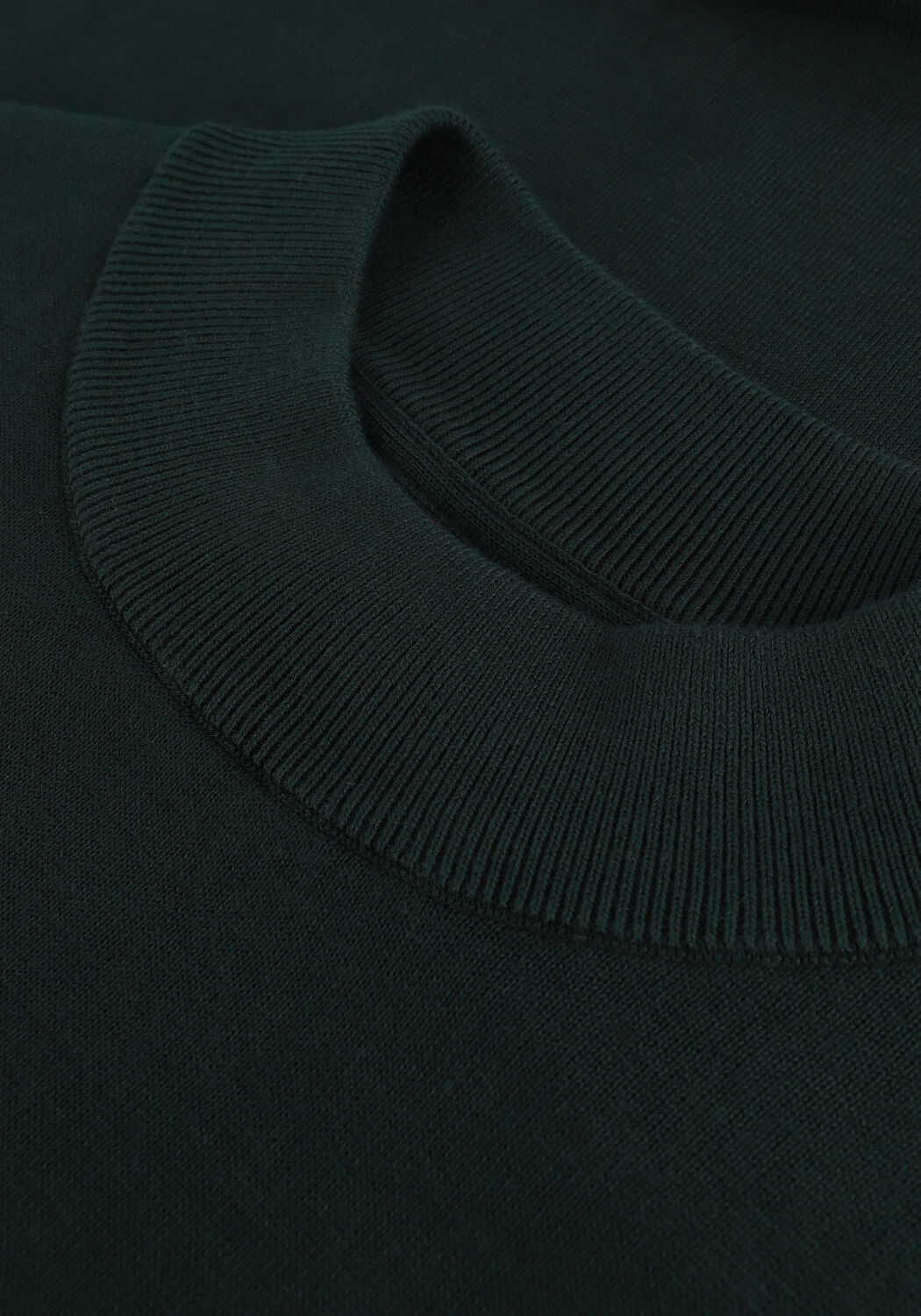 SAINT STEVE Pull BEN Vert fonc&eacute; - large