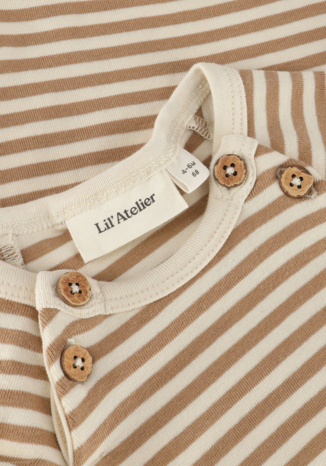 Camel LIL' ATELIER  NBMGEO FON BODY - large