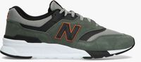 Groene NEW BALANCE Lage sneakers CM997 - medium