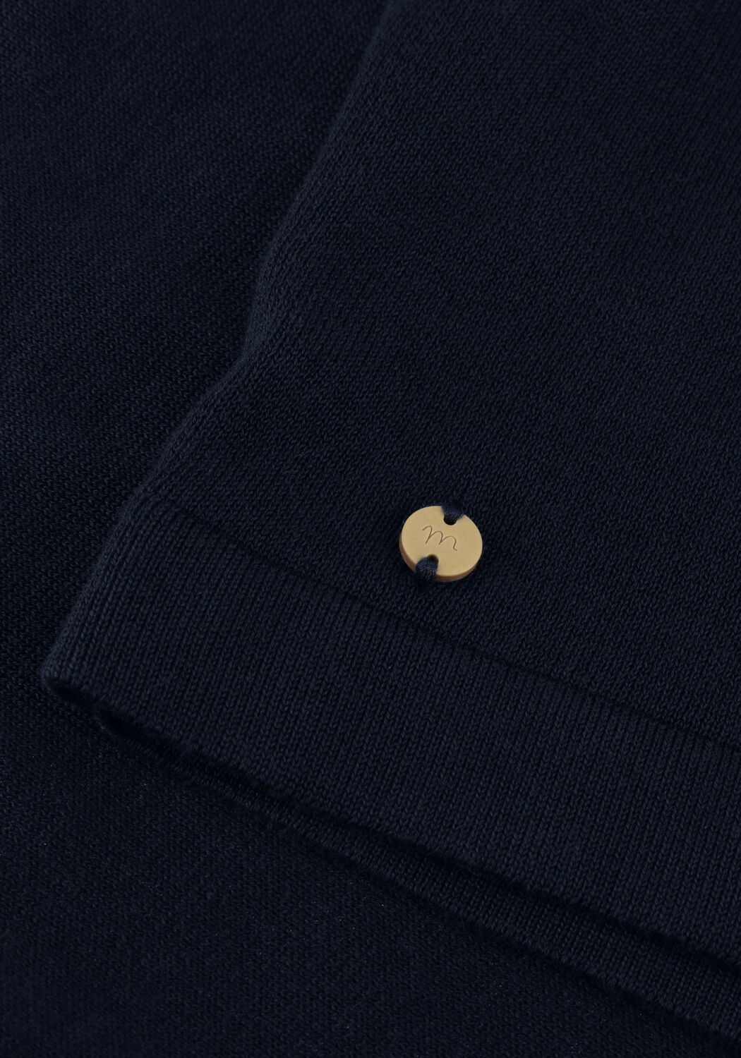 MAYORAL S/S POLO Hauts & T-shirts Bleu fonc&eacute; - large