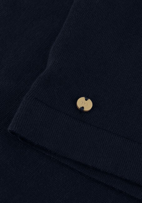 MAYORAL S/S POLO Hauts & T-shirts Bleu fonc&eacute; - large