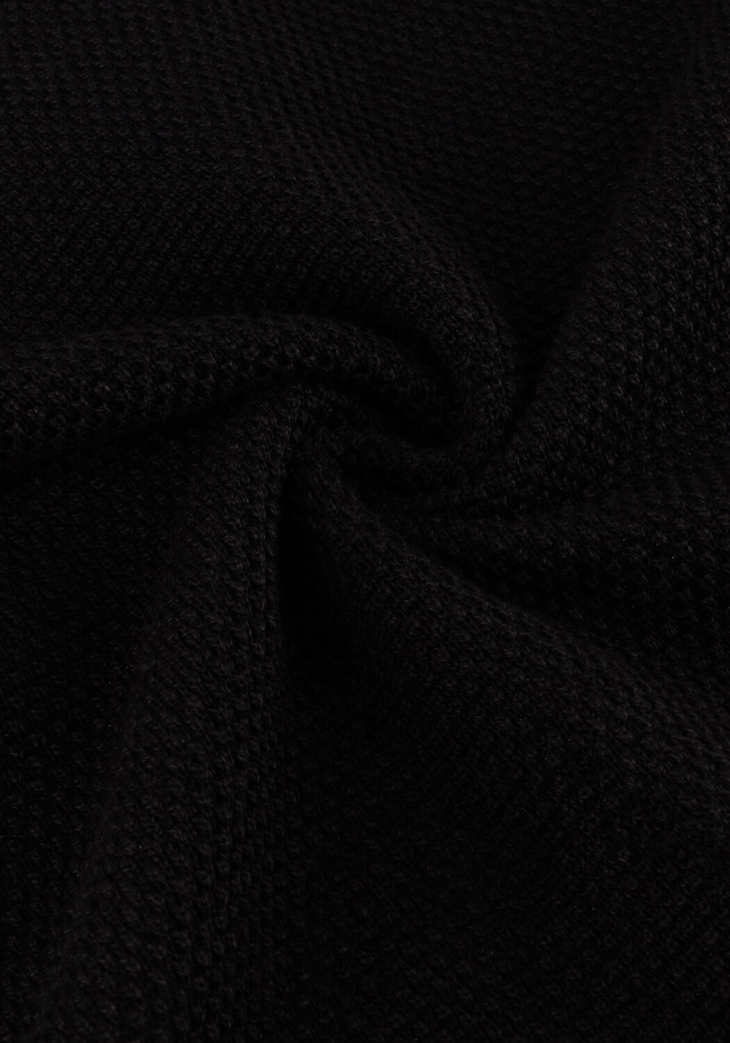 Zwarte PME LEGEND Trui COTTON MODAL - large