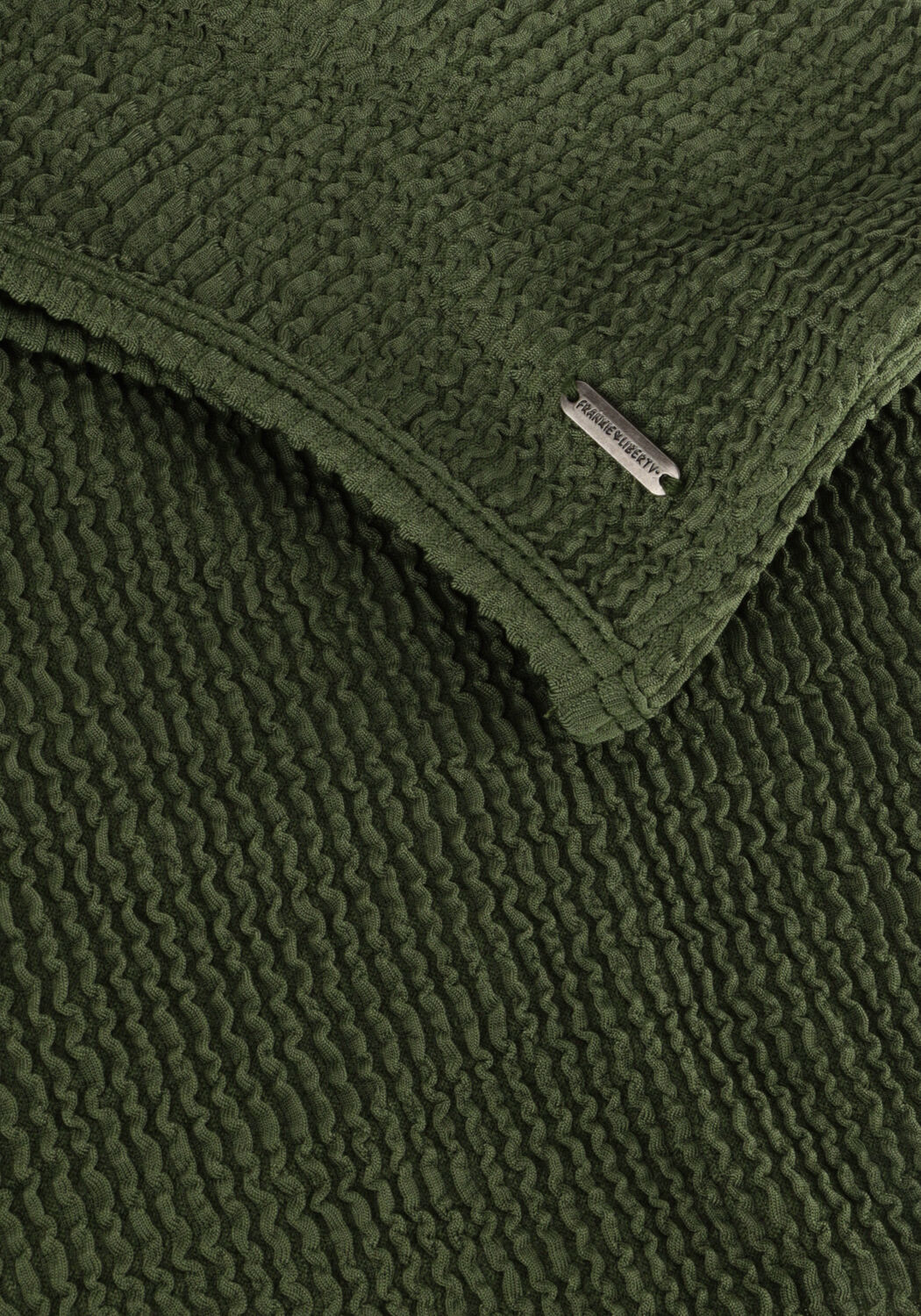 Groene FRANKIE & LIBERTY Top MONIQUE TOP - large