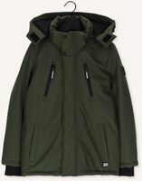 CARS JEANS Parkas KIDS WORCKS en vert CARS JEANS Parkas KIDS WORCKS en vert - medium