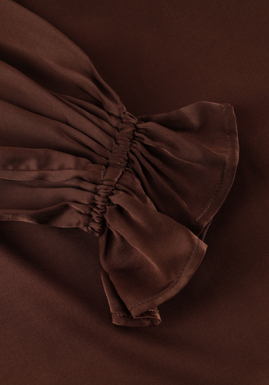 IBANA THOREAU Blouses en marron - large