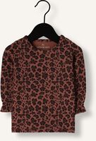 Z8 T-shirt PERLA en marron Z8 T-shirt PERLA en marron - medium