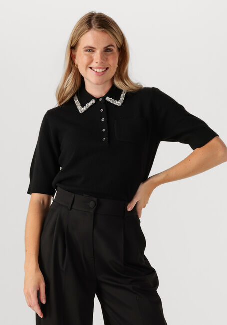 JANICE Chandail REBEL en noir - large