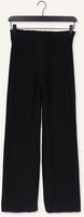 Zwarte Y.A.S. Wijde broek YASALISA HW PANT Zwarte Y.A.S. Wijde broek YASALISA HW PANT - medium
