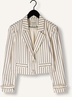 Gebroken wit AAIKO Blazer INES STRIPE CO 570 Gebroken wit AAIKO Blazer INES STRIPE CO 570 - medium