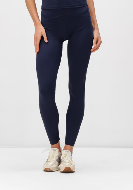 NEO NOIR VESTA LEGGINGS Pantalons Bleu fonc&eacute; - large