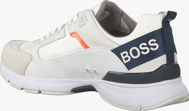 Witte BOSS Lage sneakers VELOCITY RUNN - large