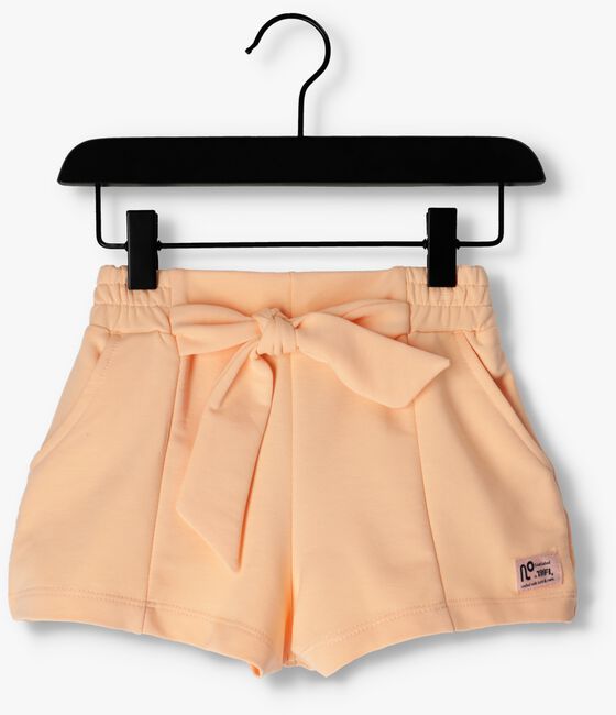 NONO Pantalon court SULIA SWEAT SHORT en orange - large