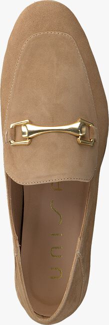 Beige UNISA Loafers DURITO - large