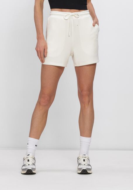 Gebroken wit BJORN BORG Broeken/jumpsuits STUDIO SOFT SWEATSHORTS - large