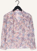 SUNCOO LAYA Blouses Rose clair SUNCOO LAYA Blouses Rose clair - medium