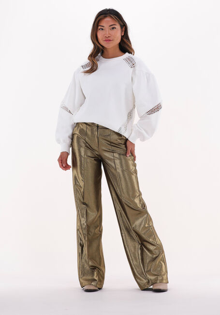 EST'SEVEN Chandail EST’SOLO en blanc - large