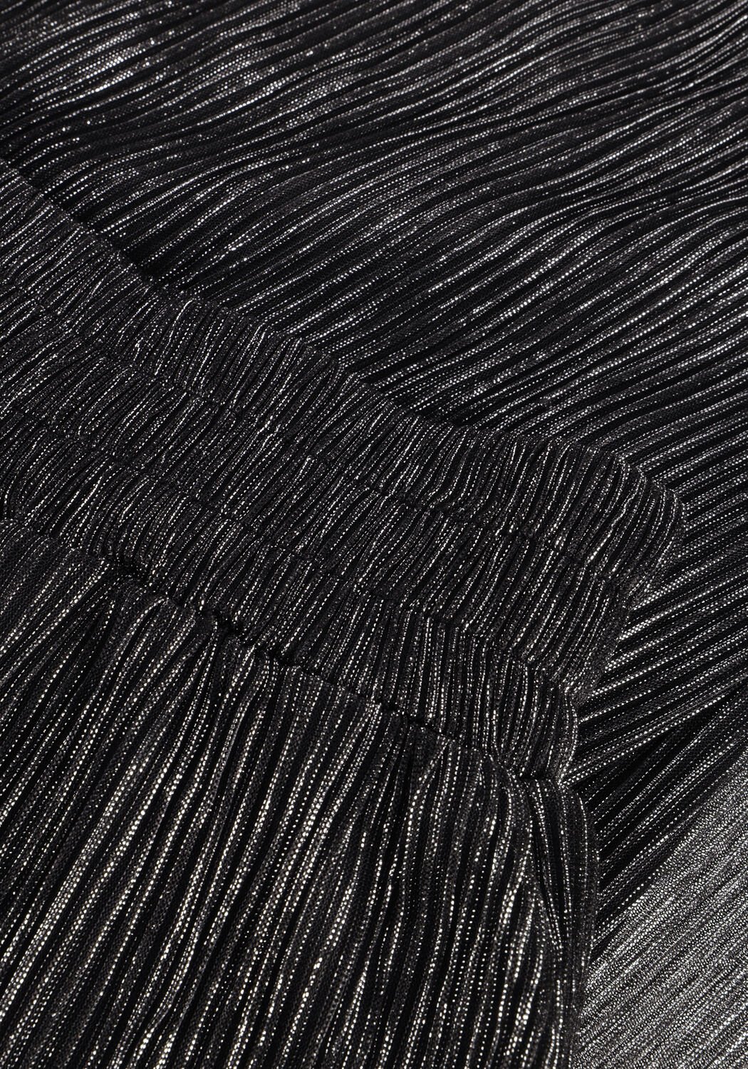 NOTRE-V Pantalon NV-ELEYSA en argent - large