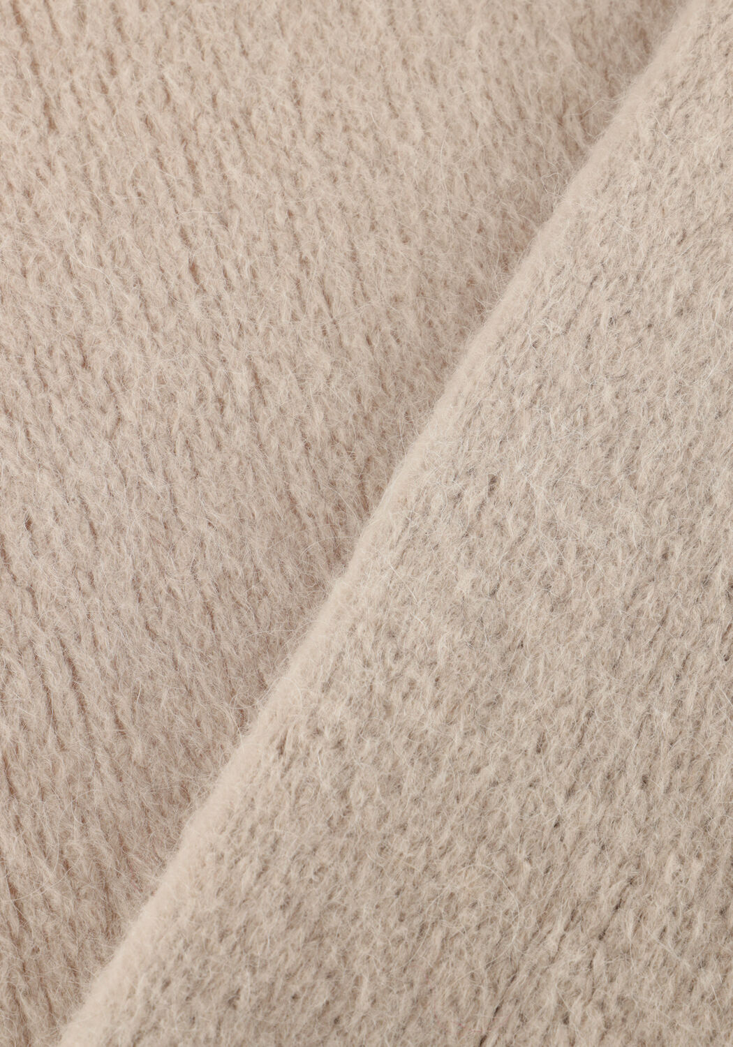 NOTRE-V Pull NV-GUSSIE en beige - large