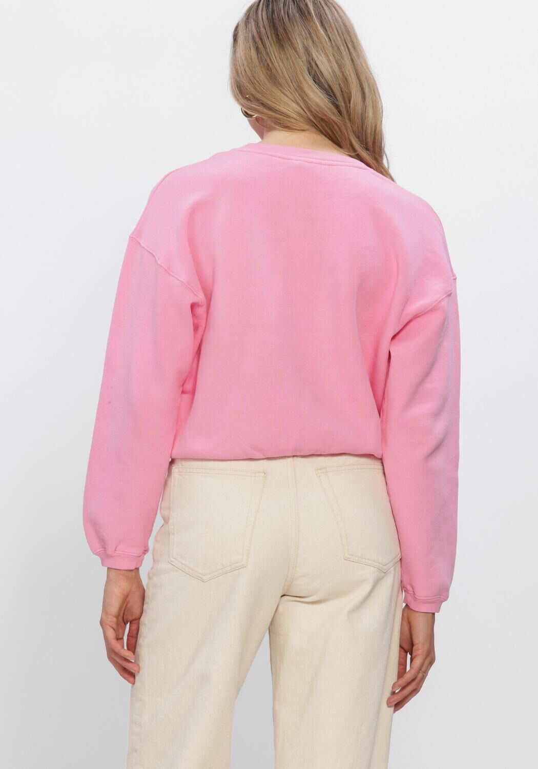 AMERICAN VINTAGE Chandail IZUBIRD D en rose - large