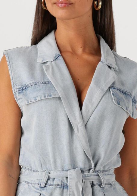 Lichtblauwe FREEBIRD  YAEL SL - large