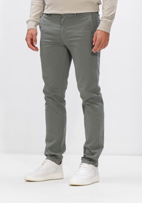 BOSS ORANGE Chino CHINO_SLIM Olive - large
