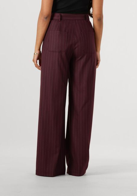 Bordeaux CAROLINE BISS Wijde broek 4529 - large