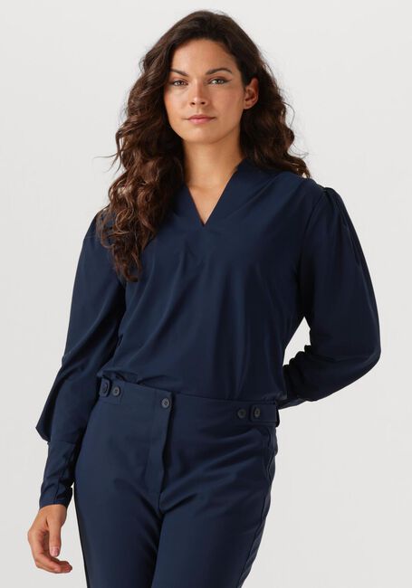 JAPAN TKY CYARA Hauts & T-shirts Bleu foncé - large