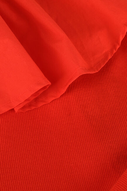 MOLO Mini robe CHLOEY en rouge - large