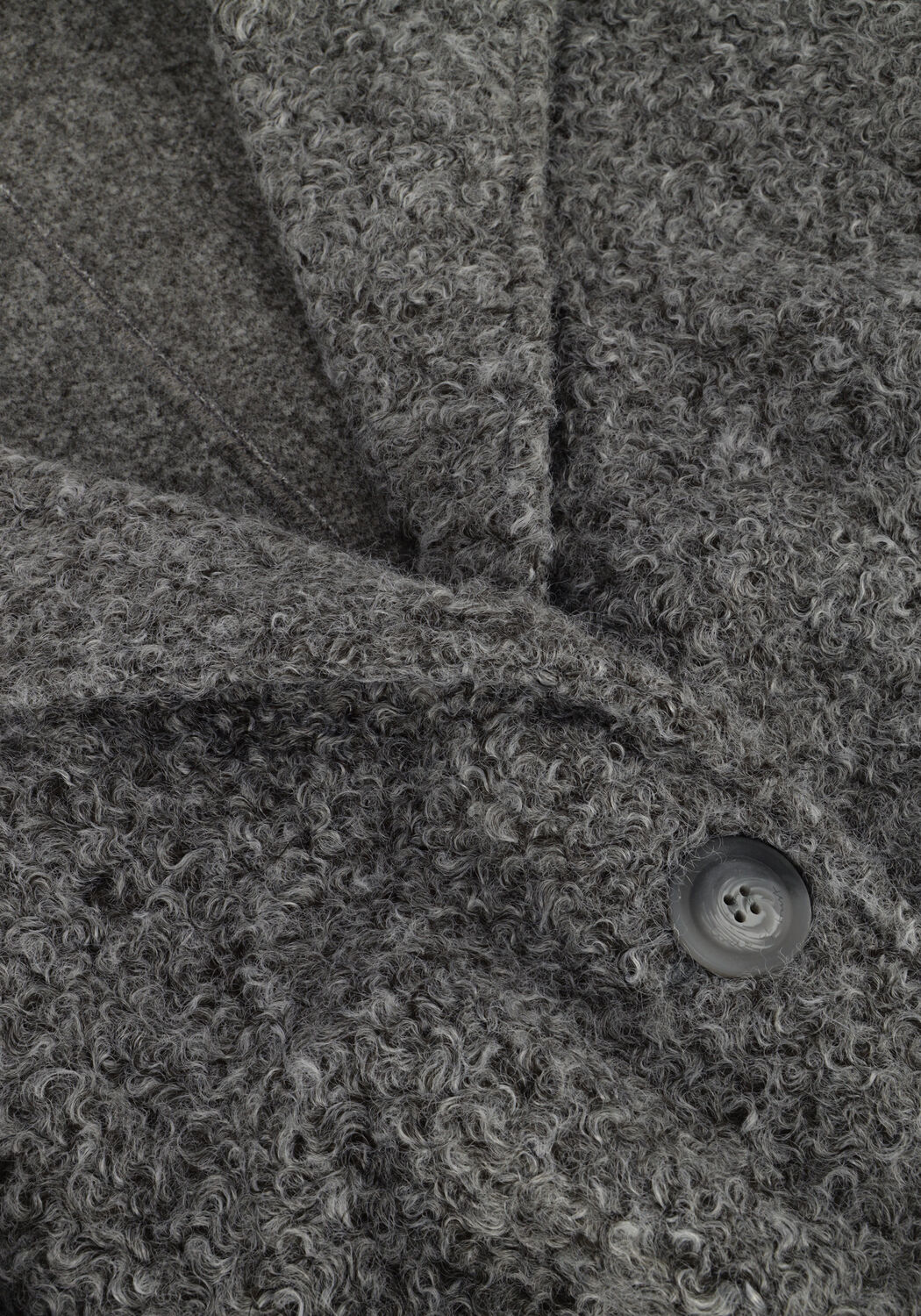 Grijze CIRCLE OF TRUST Gilet JENNY GILET - large