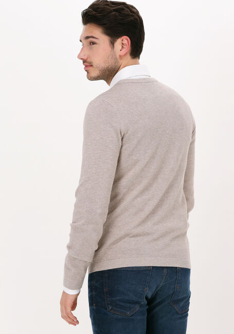 SAINT STEVE Pull HAR Sable - large