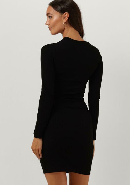 ENVII Mini robe ENALLY LS ON SH DRESS 5314 en noir - large