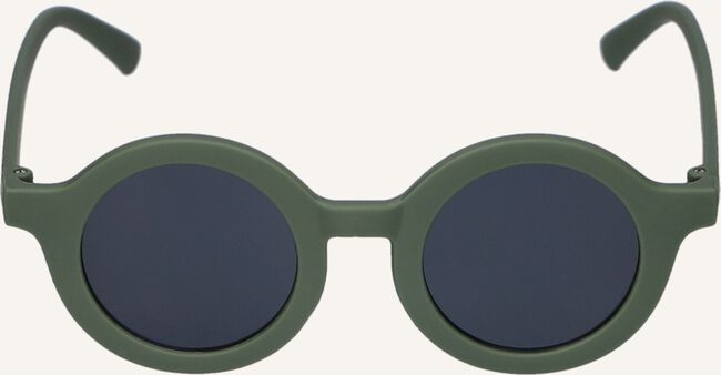 Groene SALTED STORIES Zonnebril SOLID SUNGLASSES Groene SALTED STORIES Zonnebril SOLID SUNGLASSES - large