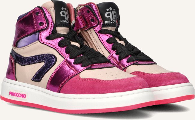 Paarse PINOCCHIO Sneakers P1765 Paarse PINOCCHIO Sneakers P1765 - large