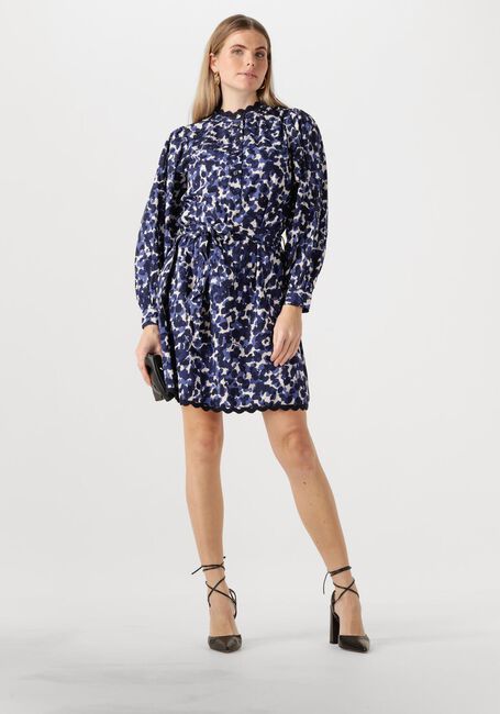 FABIENNE CHAPOT Mini robe DIAZ DRESS en multicolore - large