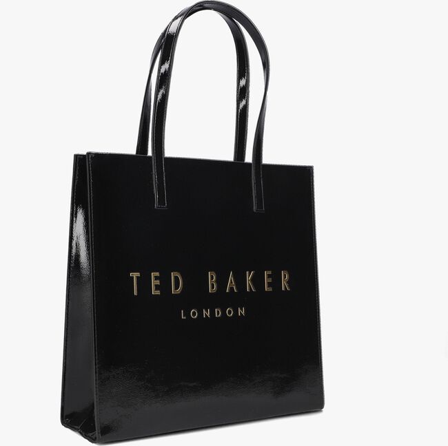 Zwarte TED BAKER Shopper CRINKON - large
