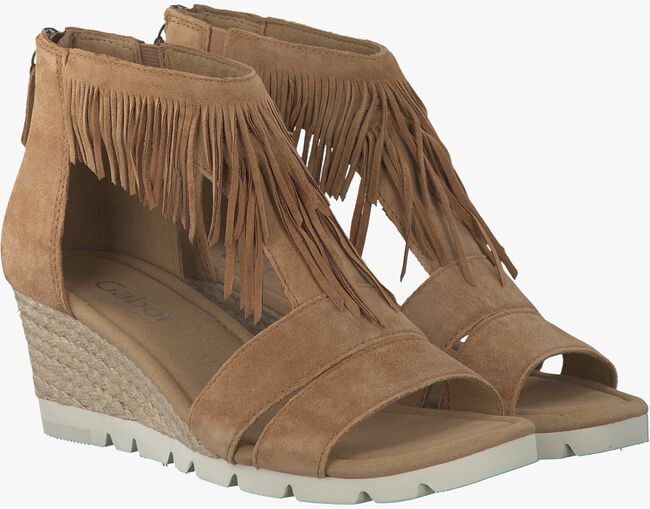 camel GABOR shoe 845  - large