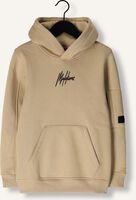 MALELIONS CARGO HOODIE Pulls & Gilets en beige MALELIONS CARGO HOODIE Pulls & Gilets en beige - medium
